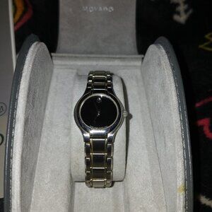 Women's Movado Classic Museum Watch